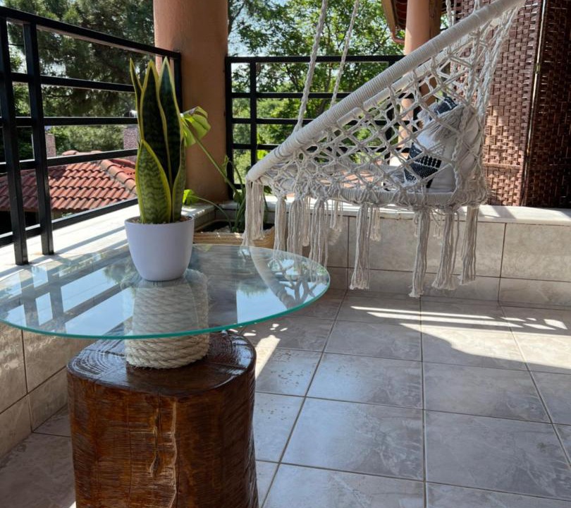 Photo of Patio Balcony in Mavromati