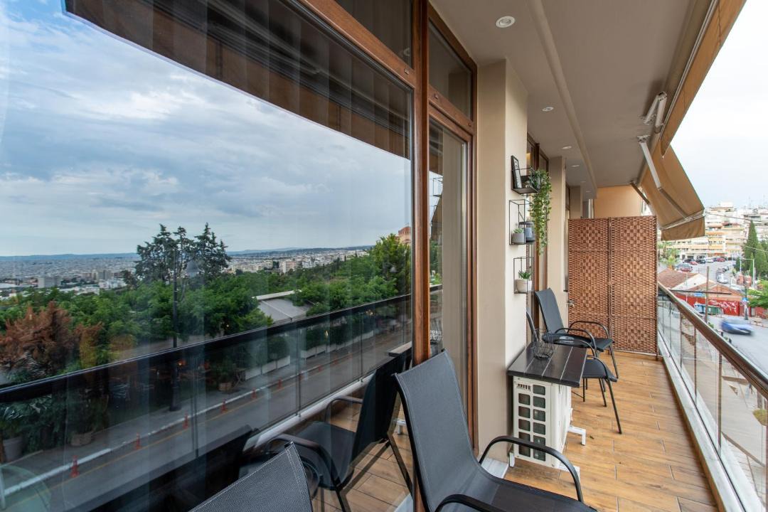 Photo of Patio Balcony in Ano Poli
