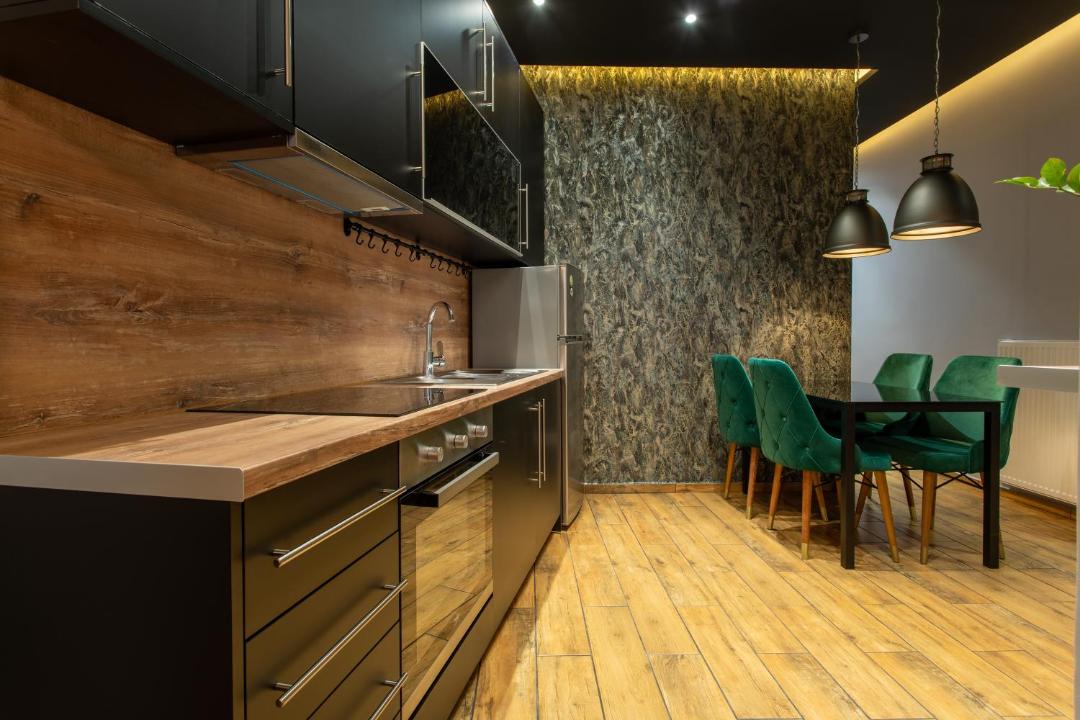 Photo of Kitchen in Ano Poli
