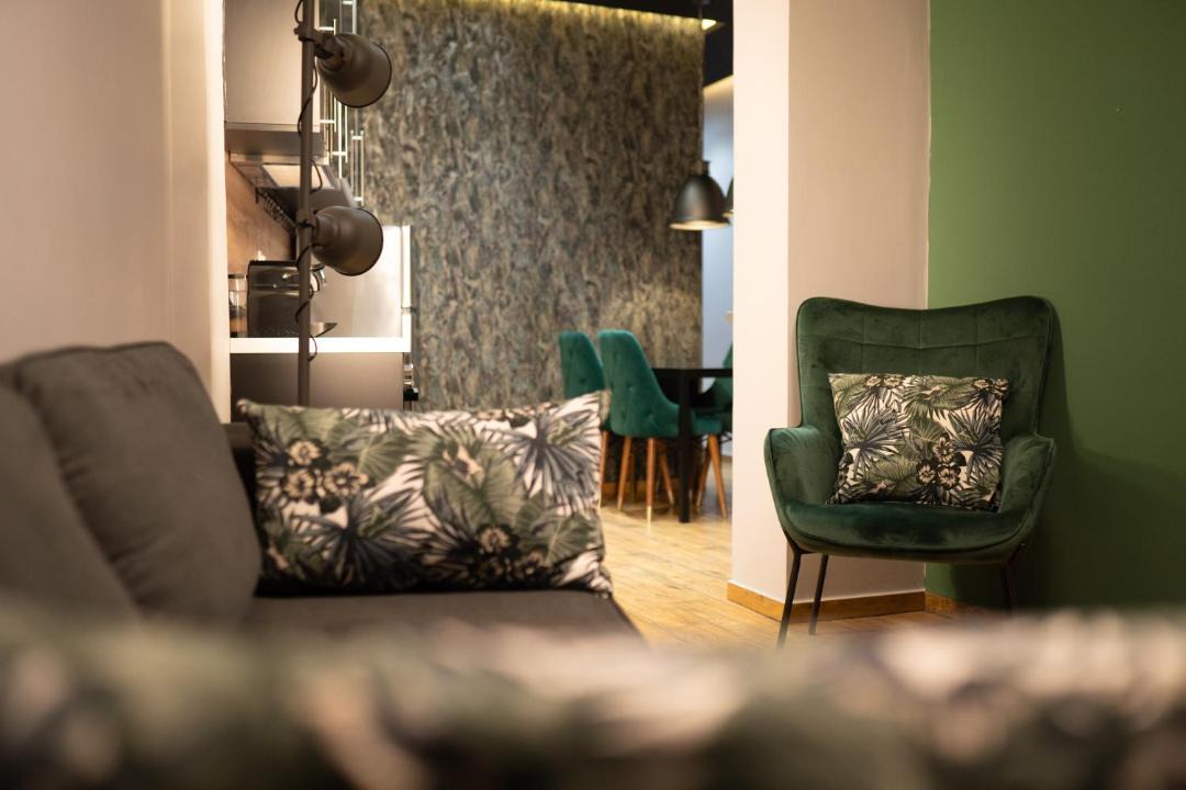Photo of Livingroom in Ano Poli