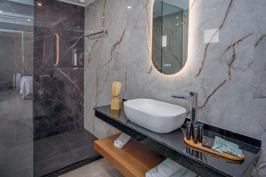Photo of Bathroom in Stalida