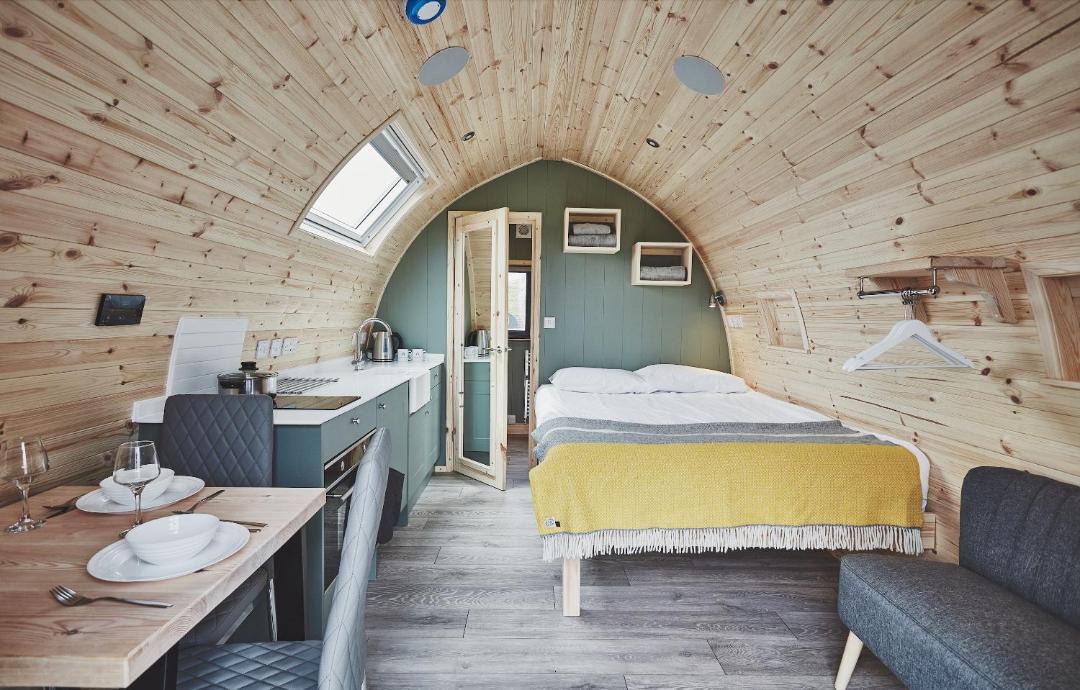 Photo of Bedroom in Isle of Iona