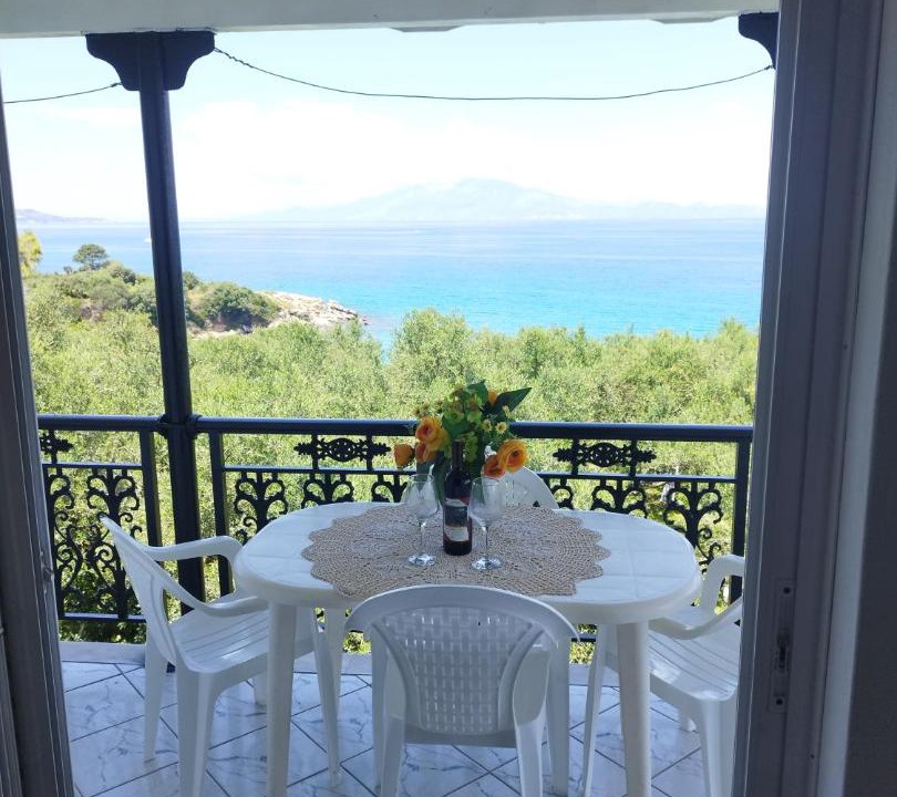 Photo of Patio Balcony in Amoudi