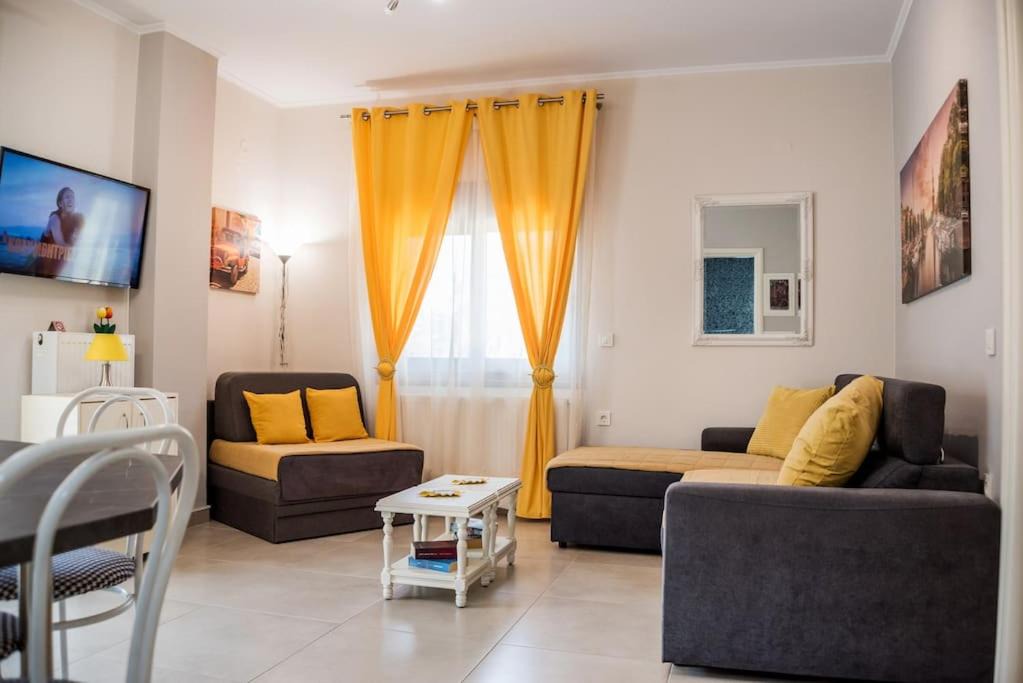 Photo of Livingroom in Parga