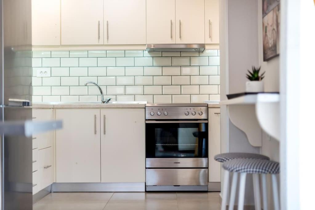 Photo of Kitchen in Parga