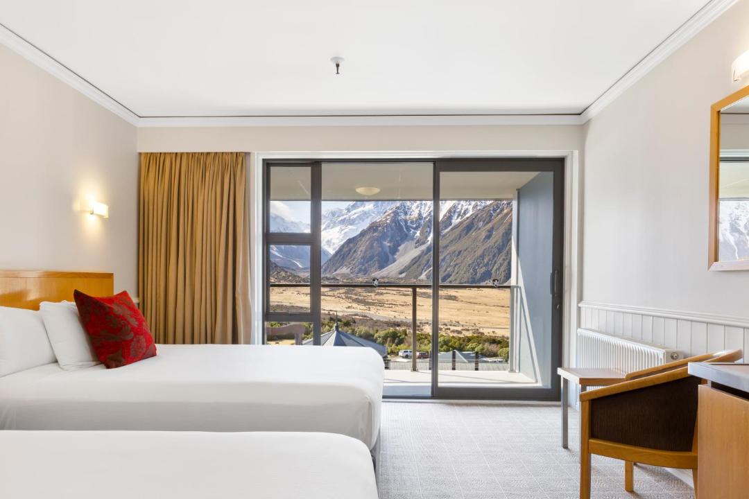 Photo of Others in Mount Cook Village