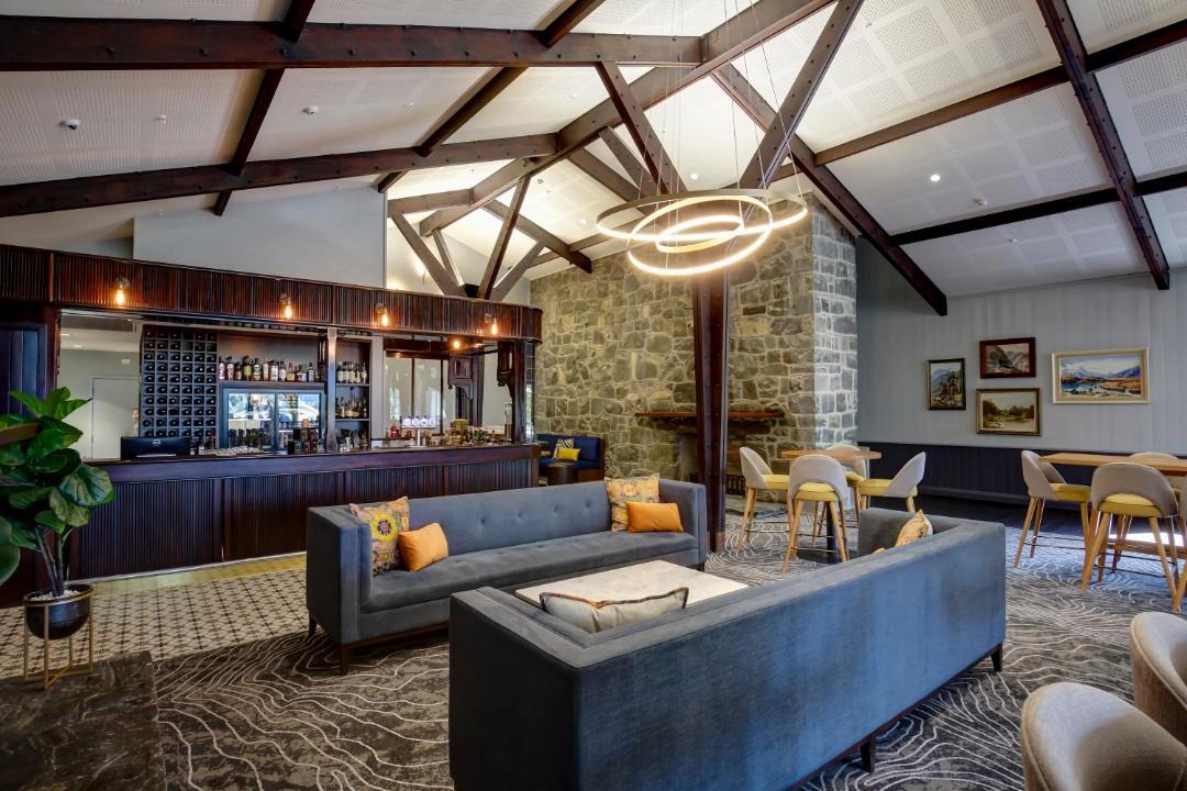 Photo of Others in Mount Cook Village