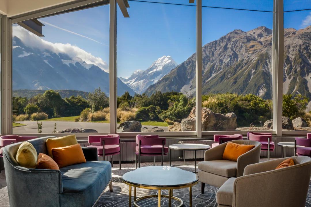 Photo of Others in Mount Cook Village