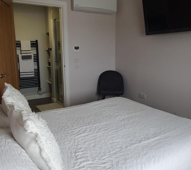 Photo of Bedroom in Holm