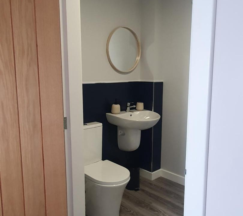 Photo of Bathroom in Holm