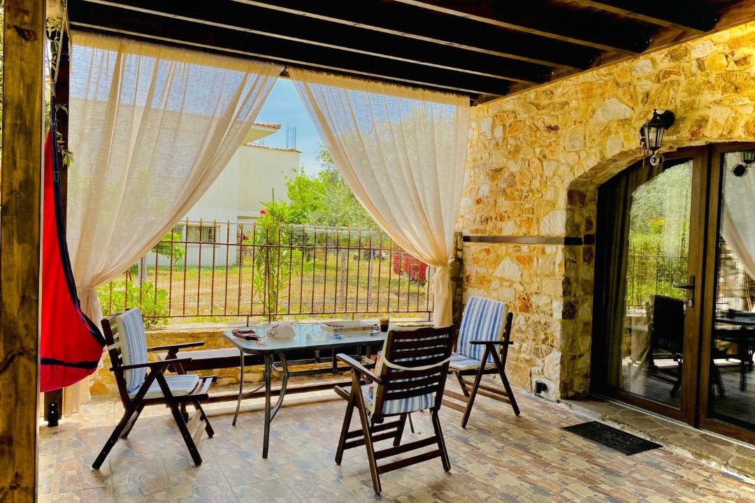 Photo of Patio Balcony in Prinos