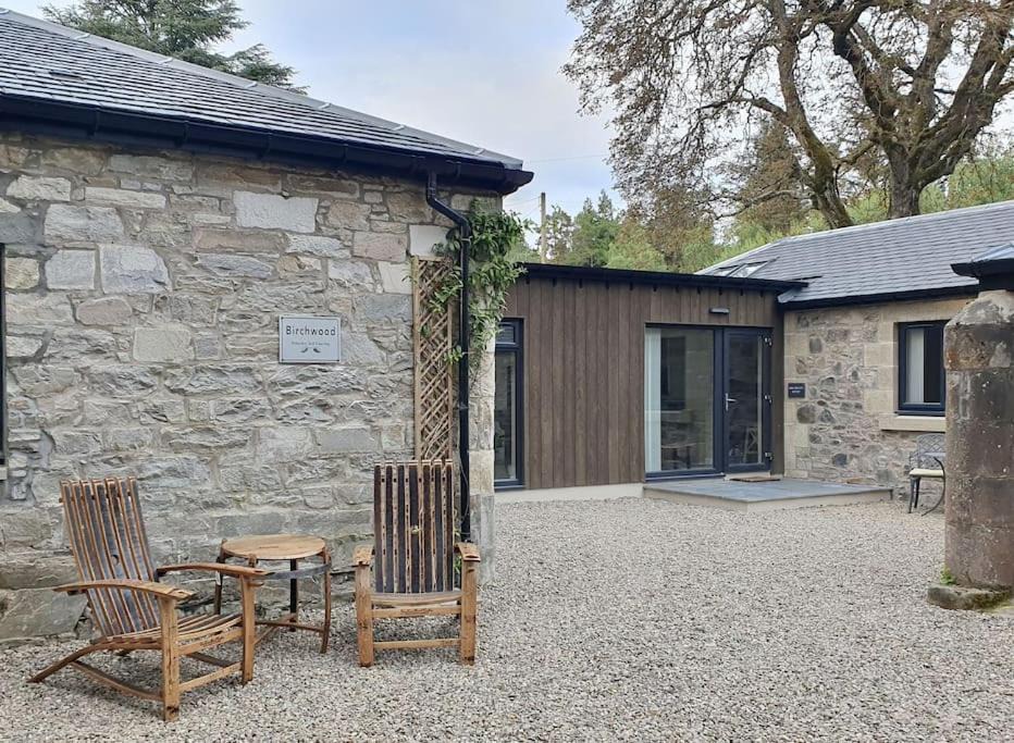 Photo of Buildings in Pitlochry