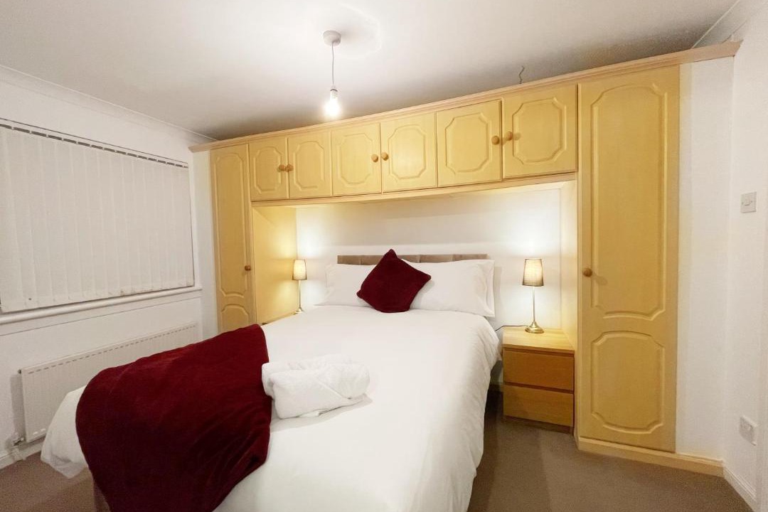 Photo of Bedroom in Nitshill