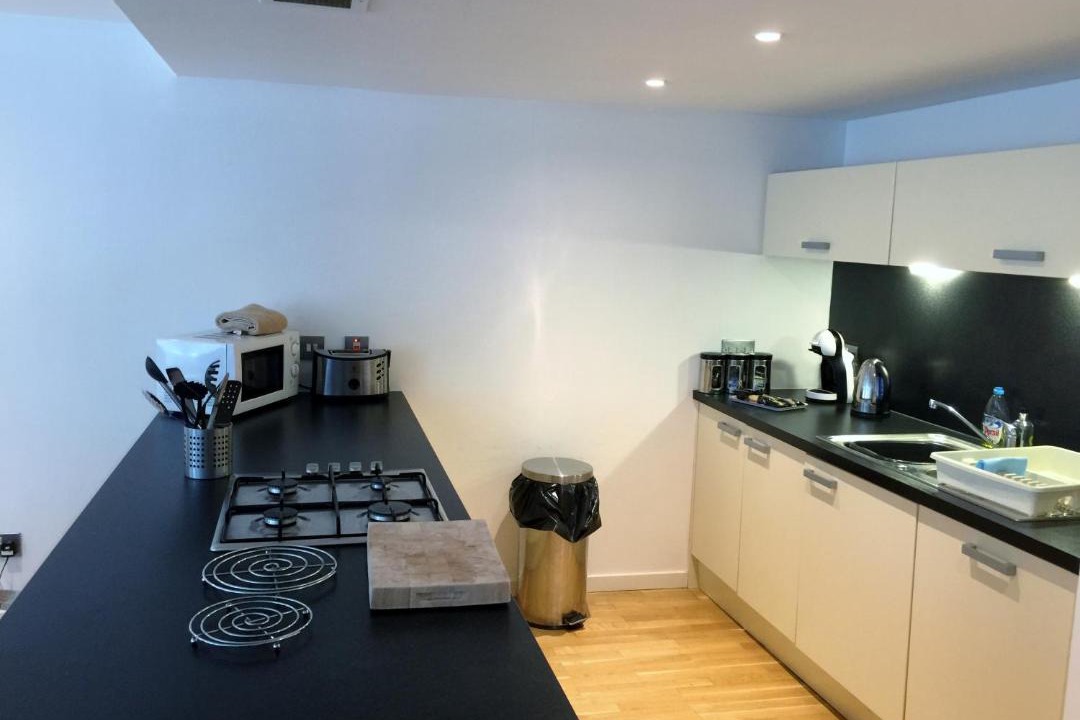 Photo of Kitchen in City Centre Glasgow