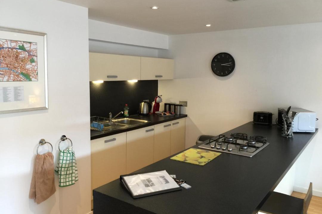 Photo of Kitchen in City Centre Glasgow