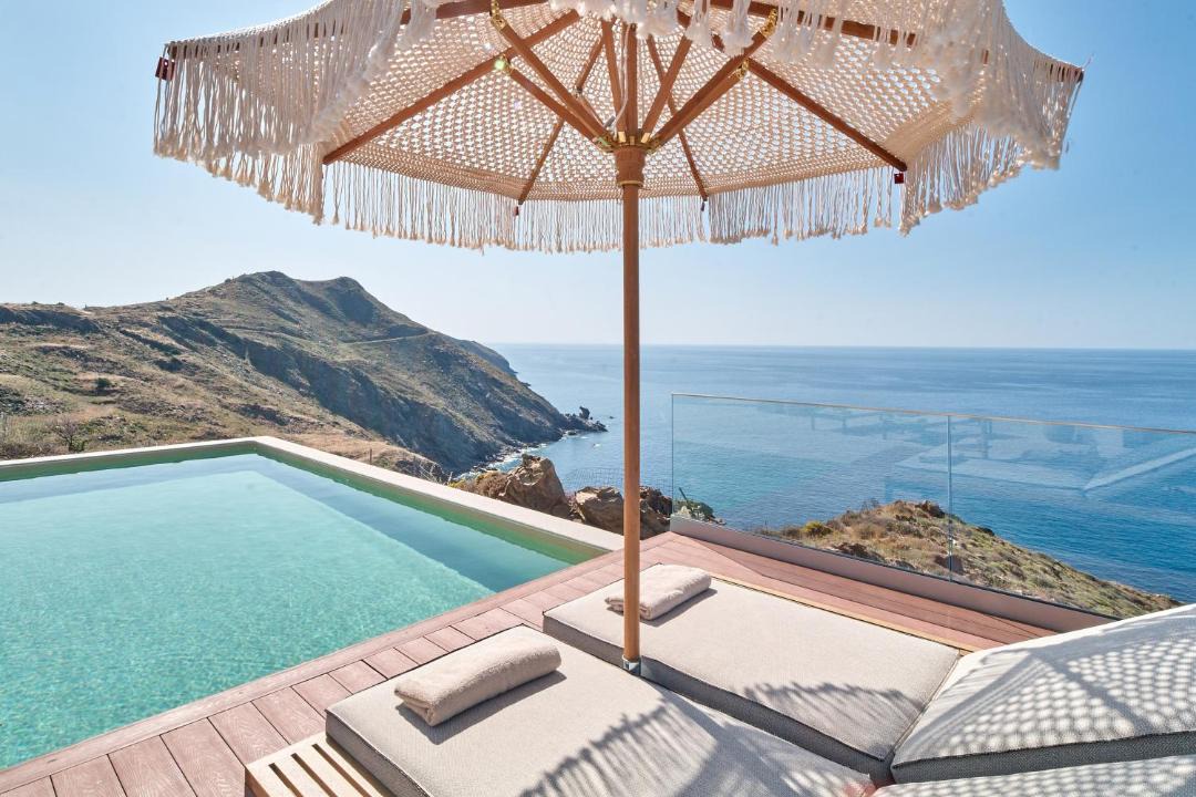 Photo of Patio Balcony in Geropotamos