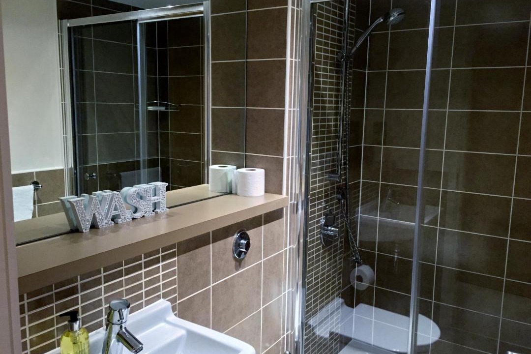 Photo of Bathroom in City Centre Glasgow