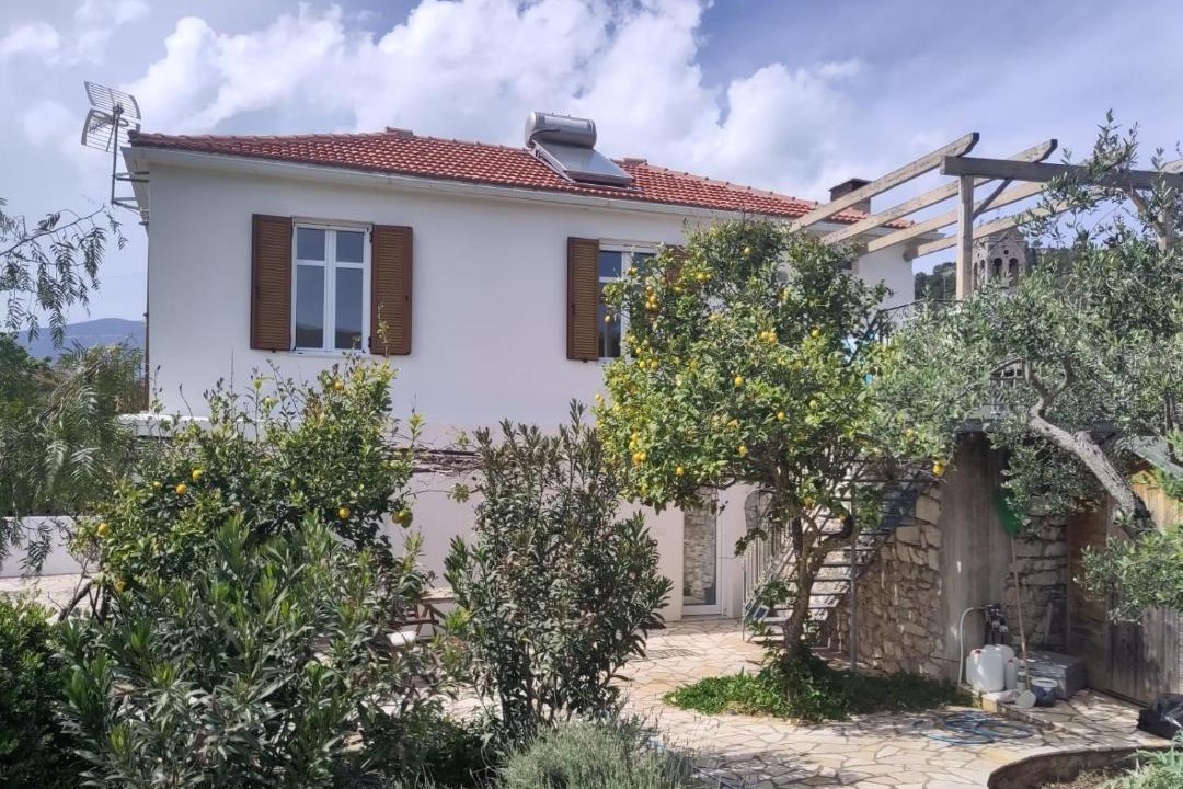 Photo of Buildings in Vathy