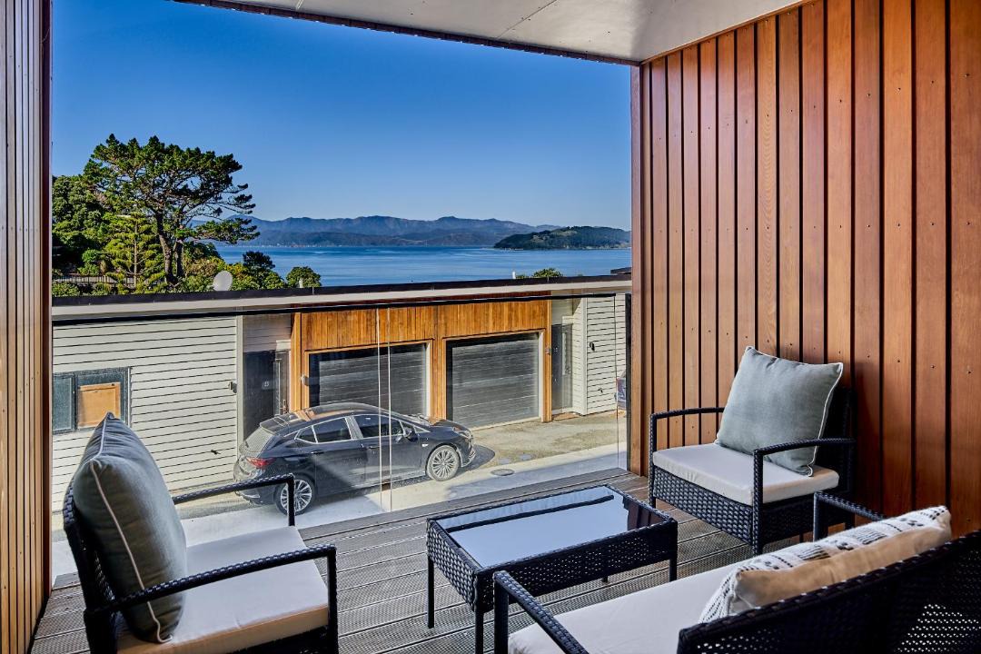 Photo of Patio Balcony in Wellington