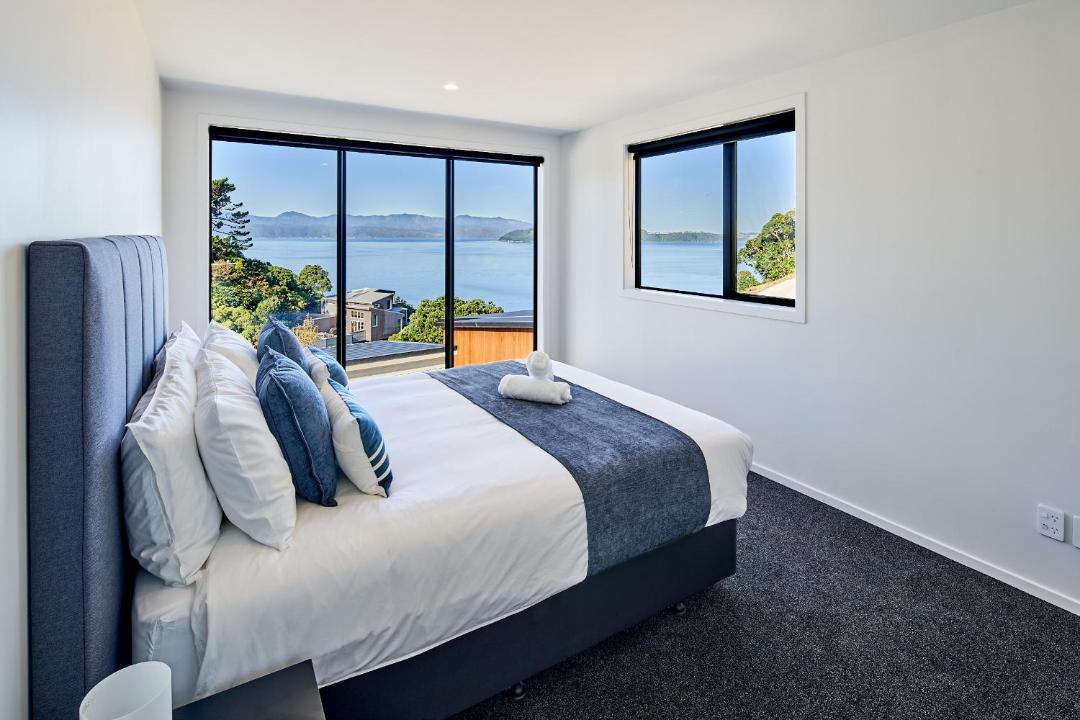 Photo of Bedroom in Wellington