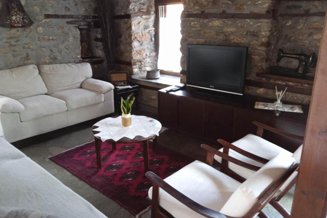 Photo of Livingroom in Amphipolis