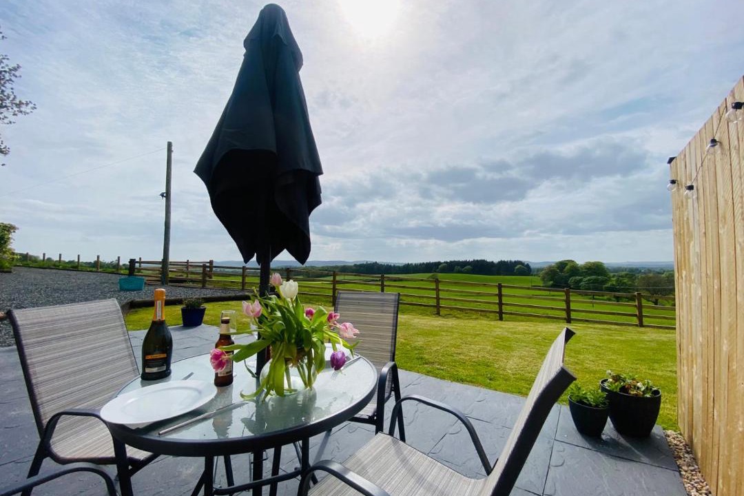 Photo of Patio Balcony in Lockerbie