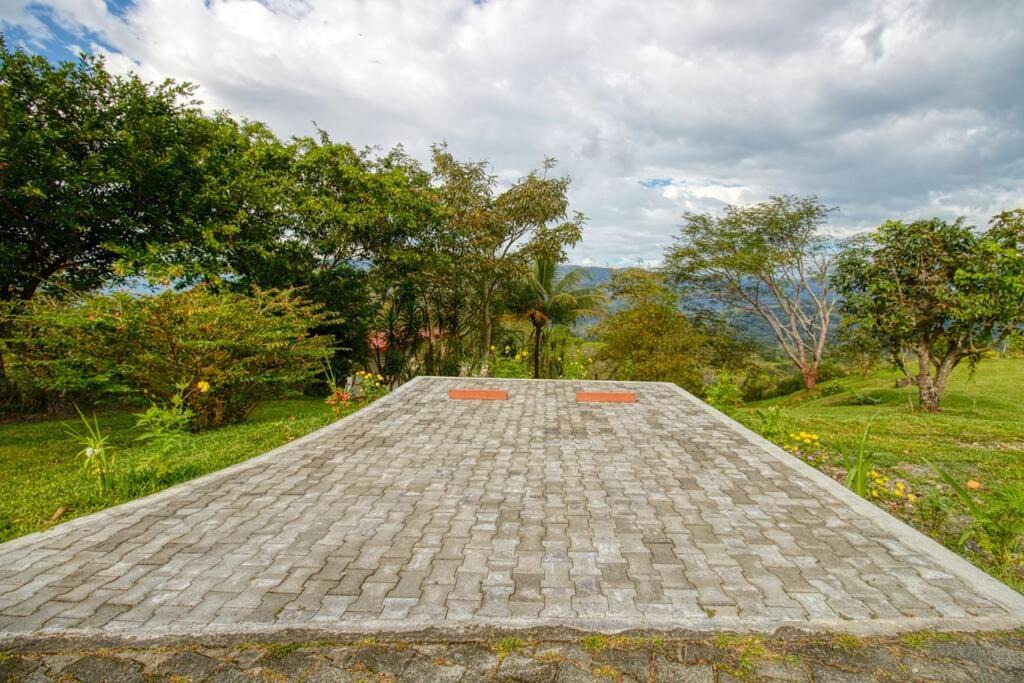 Photo of Buildings in Garabito
