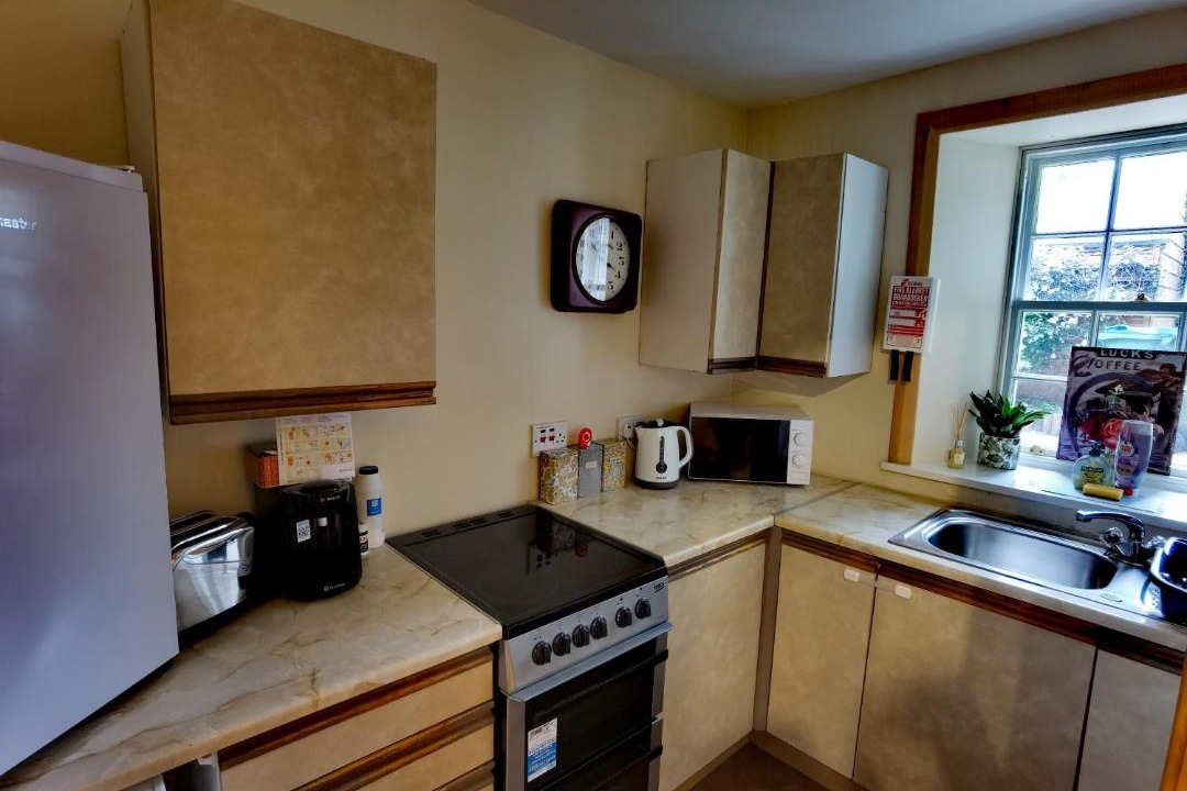 Photo of Kitchen in Kirkwall