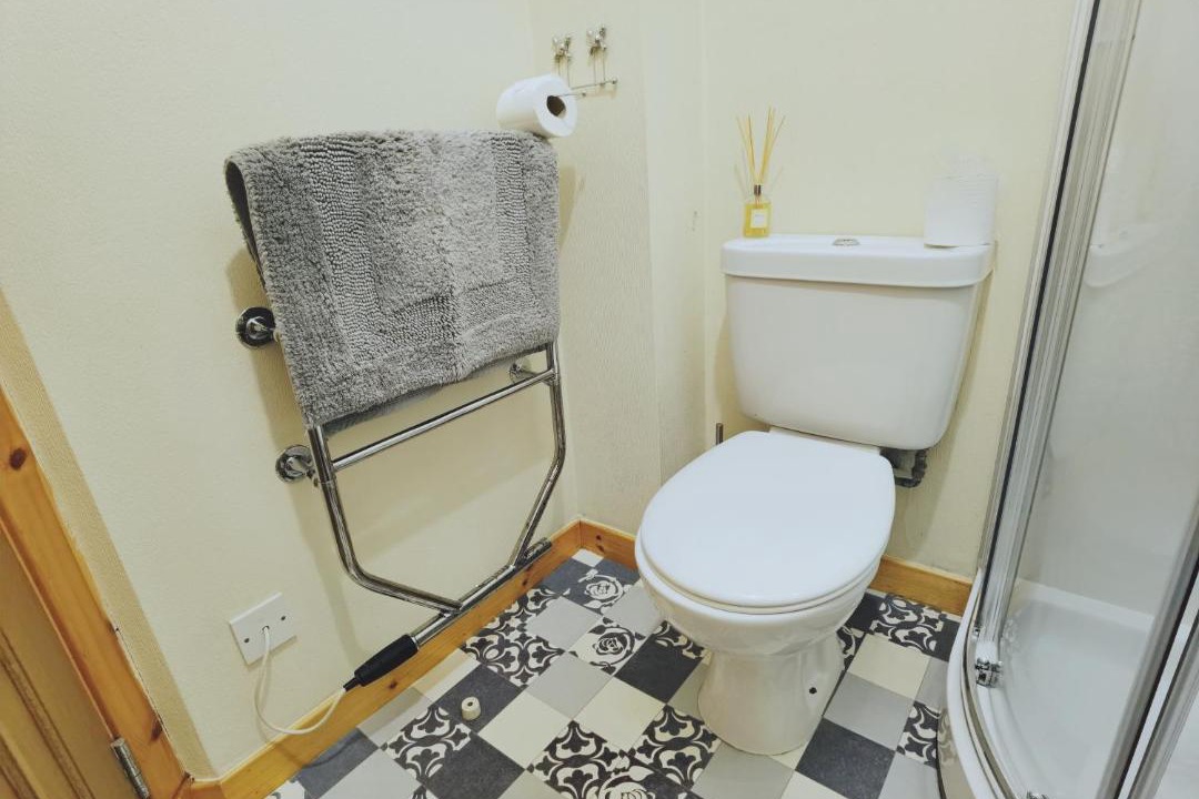 Photo of Bathroom in Kirkwall