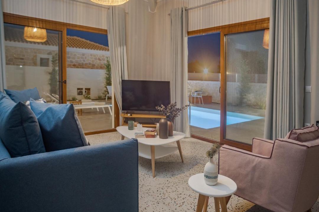 Photo of Livingroom in Kalpaki