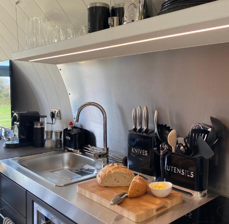 Photo of Kitchen in Brodick