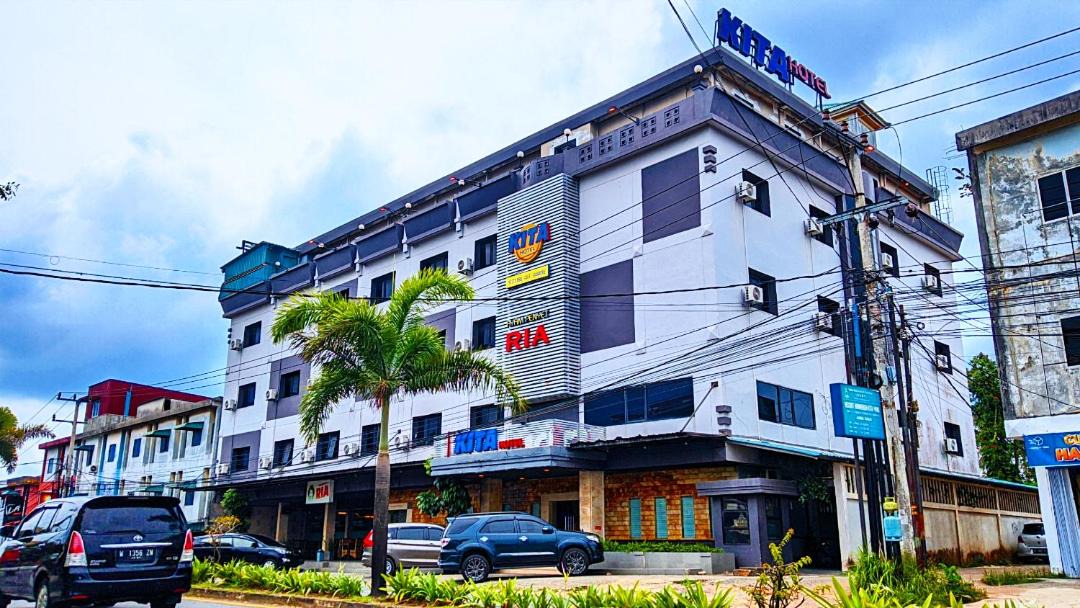 Photo of Buildings in Tanjung Pinang