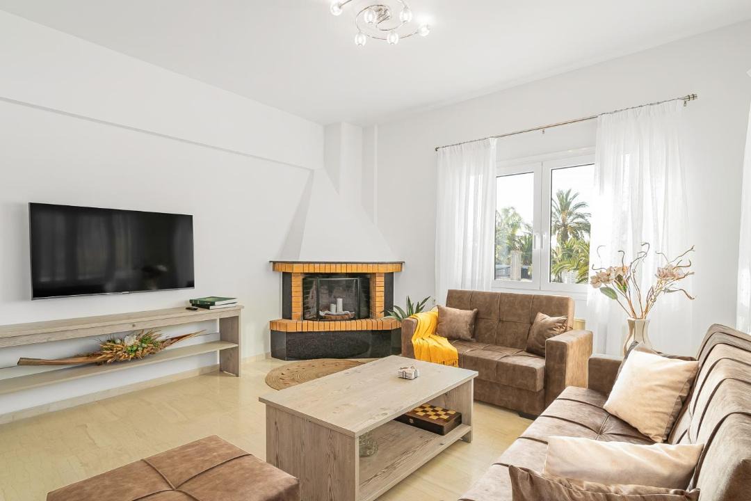 Photo of Livingroom in Malia