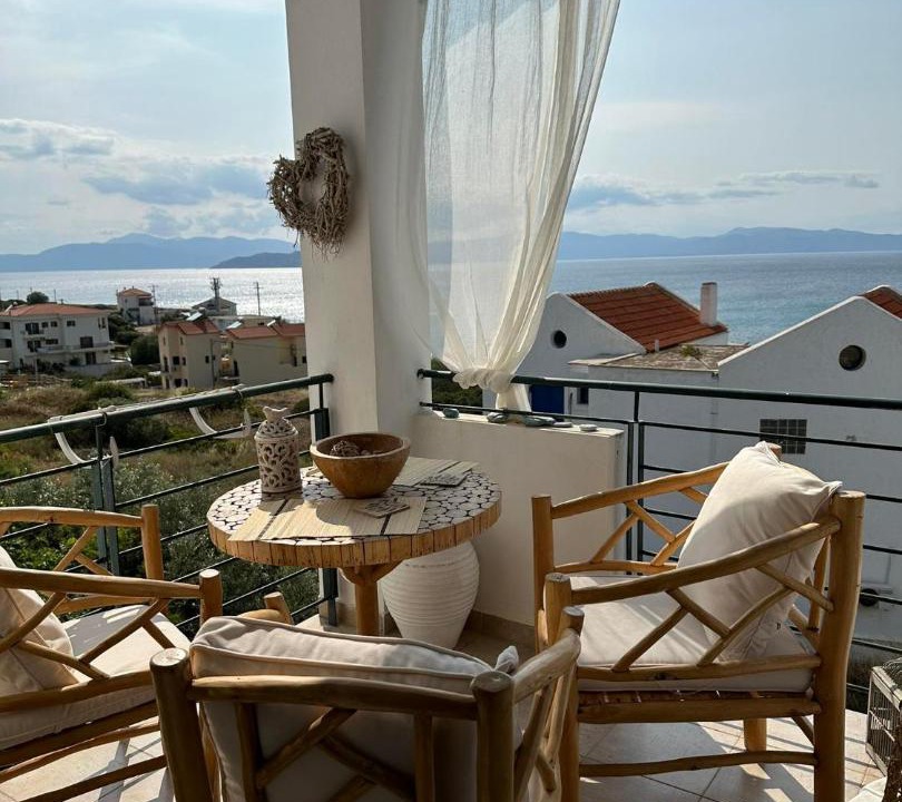 Photo of Patio Balcony in Milos