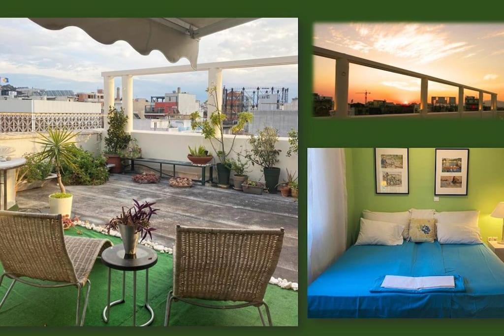 Photo of Patio Balcony in Kerameikos