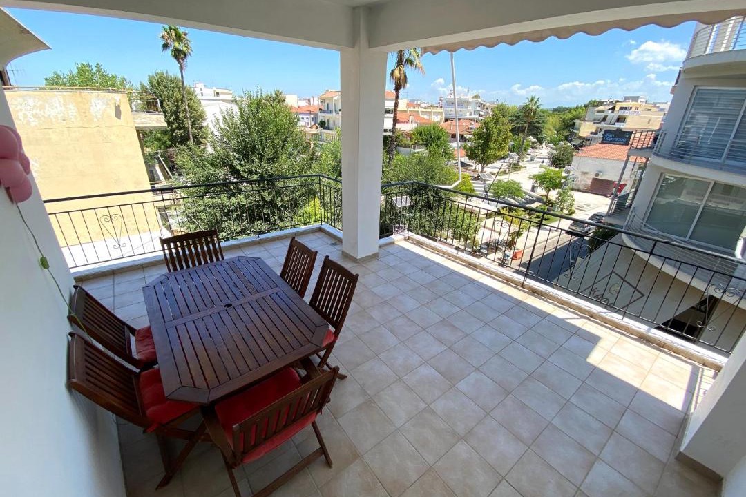 Photo of Patio Balcony in Amaliada