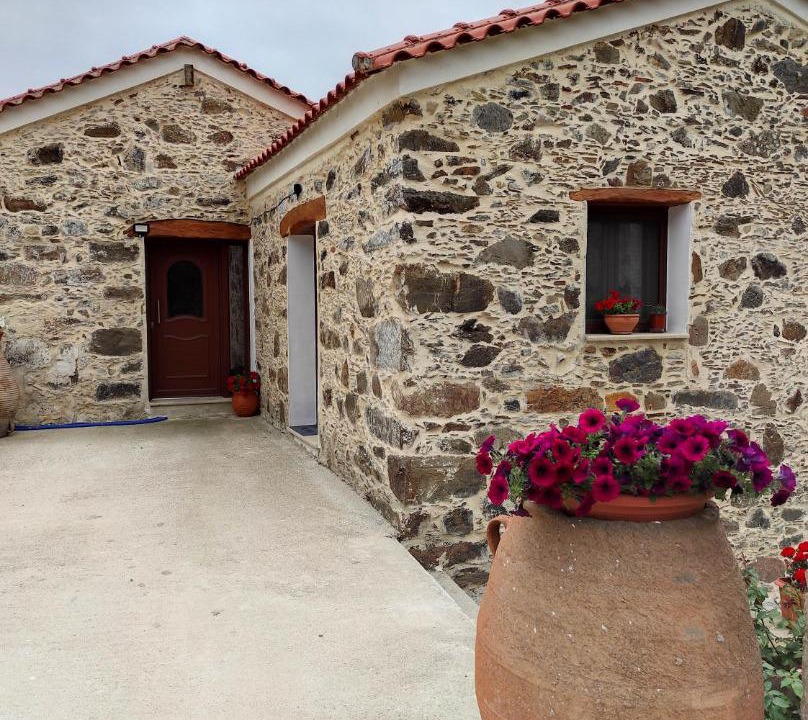 Photo of Buildings in Milia