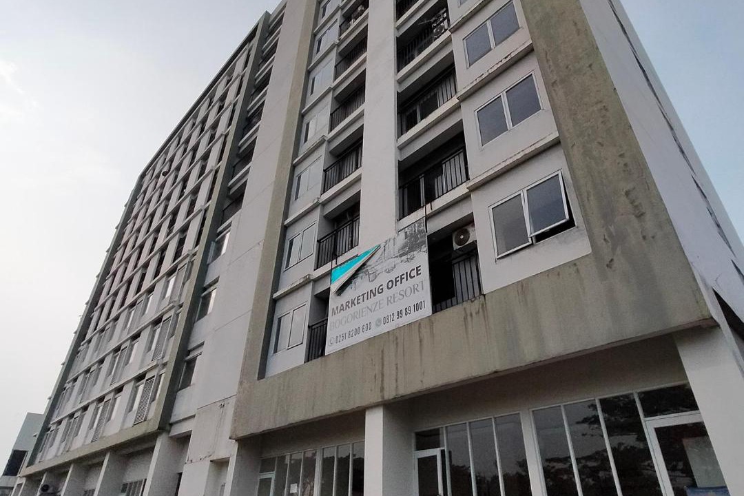 Photo of Buildings in Bogor