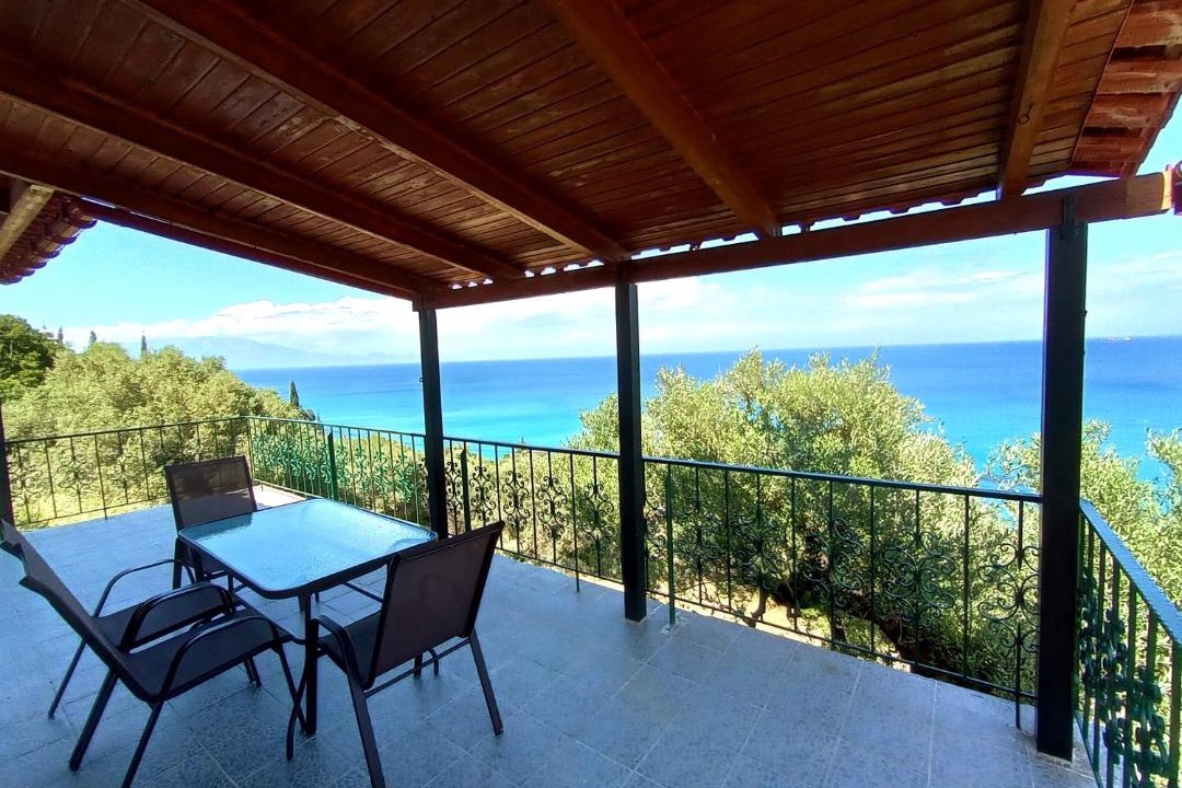 Photo of Patio Balcony in Skinaria
