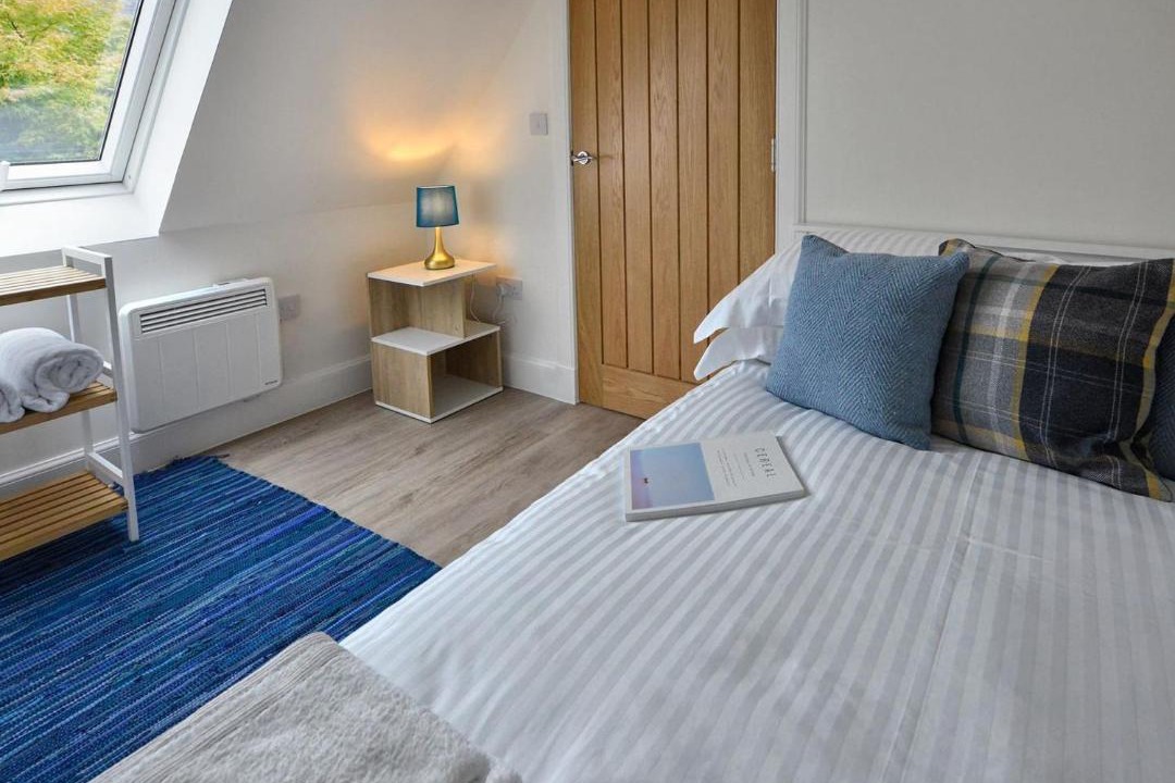 Photo of Bedroom in Aberfeldy
