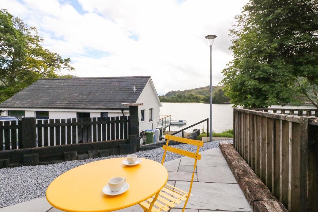 Photo of Patio Balcony in Glenfinnan