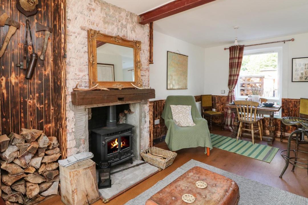Photo of Livingroom in Glenfinnan