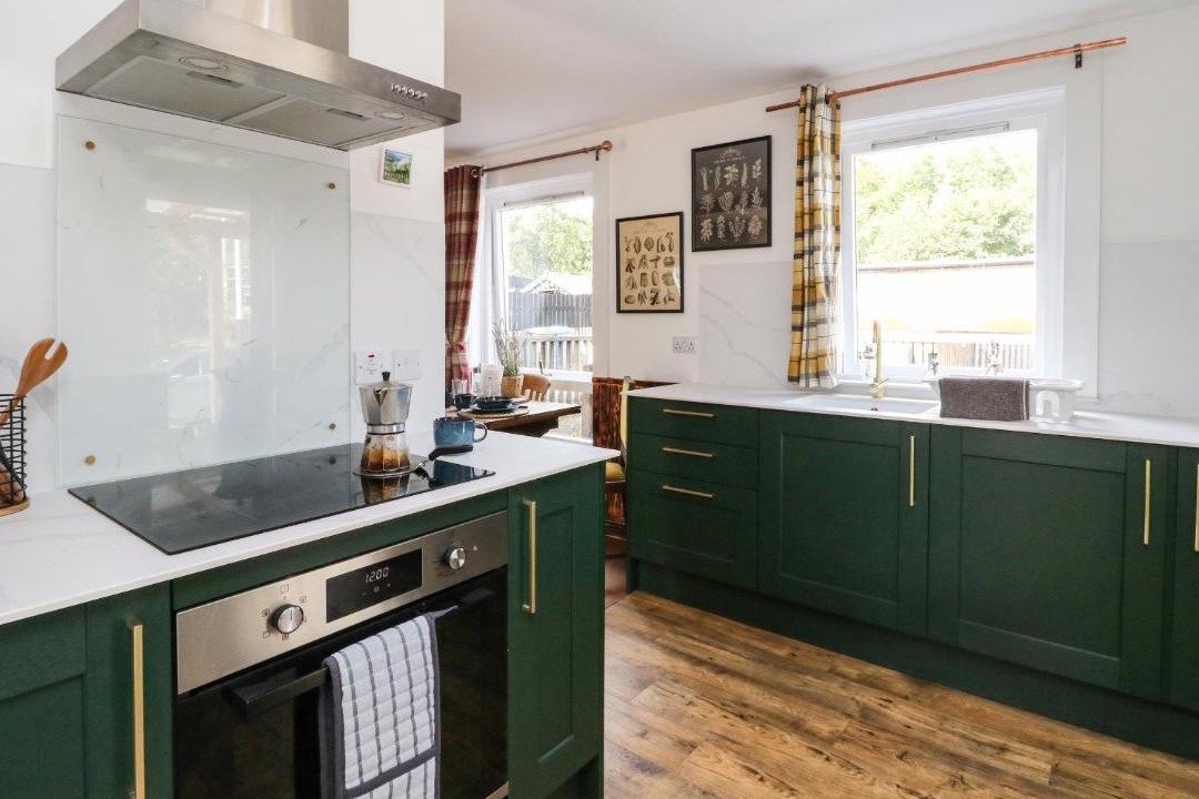 Photo of Kitchen in Glenfinnan