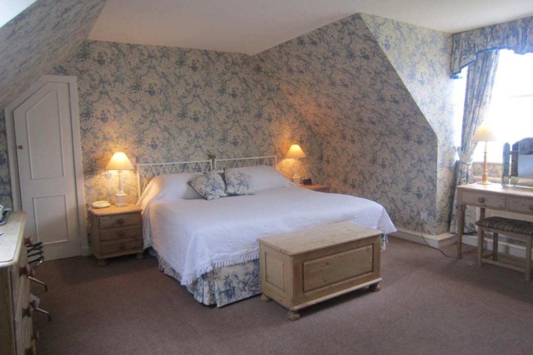 Photo of Bedroom in Strachur