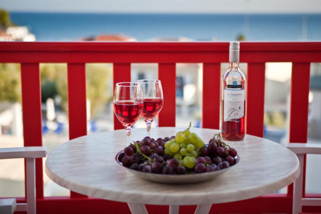 Photo of Patio Balcony in Foinikounta