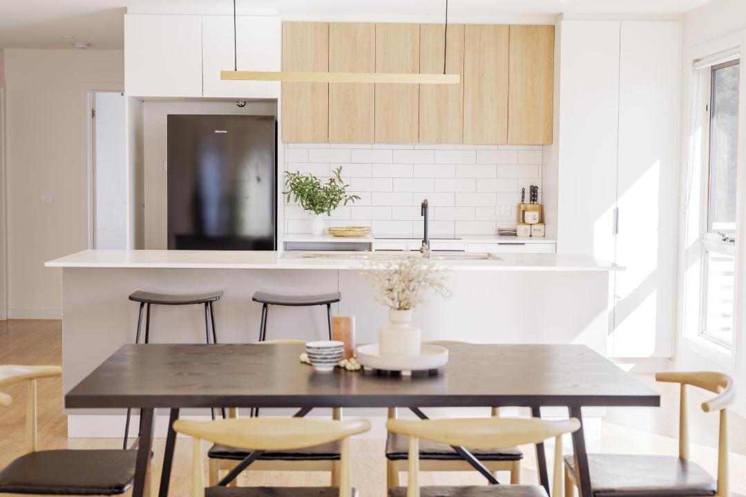 Photo of Kitchen in Sullivan's Cove
