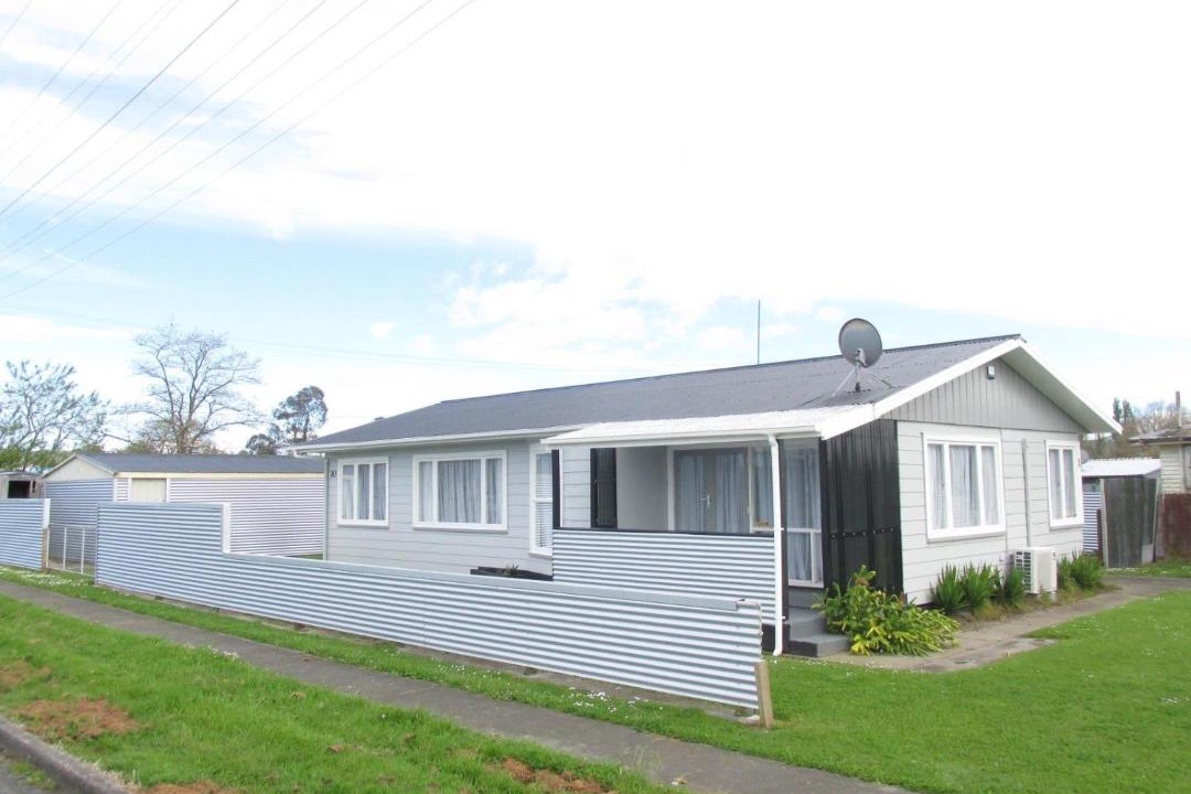 Photo of Buildings in Wairoa