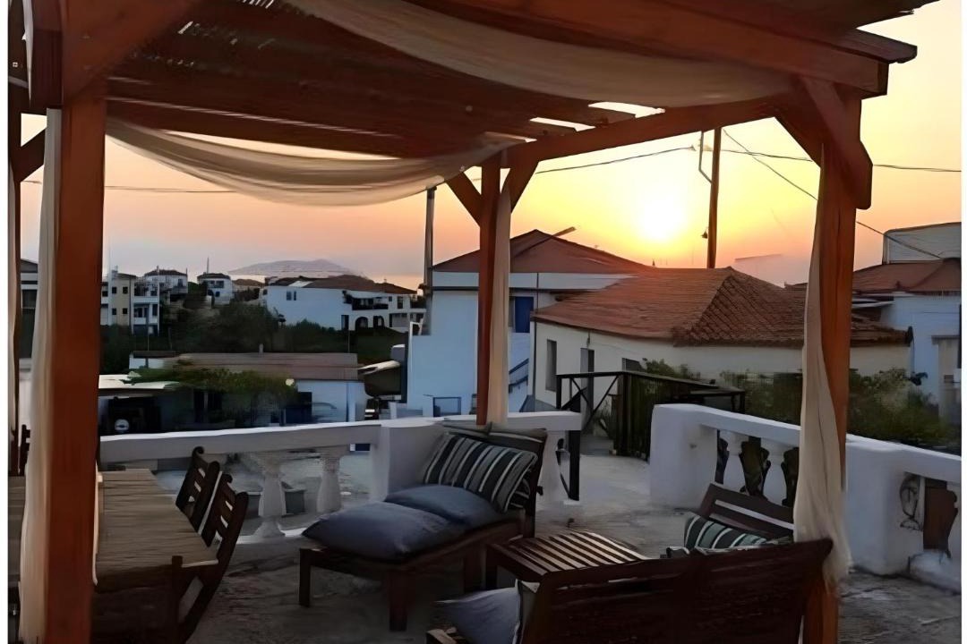 Photo of Patio Balcony in Milos