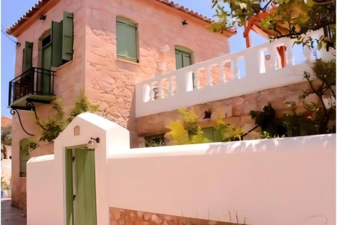 Photo of Buildings in Milos