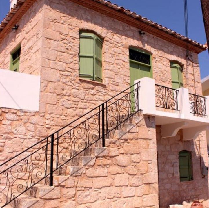 Photo of Buildings in Milos